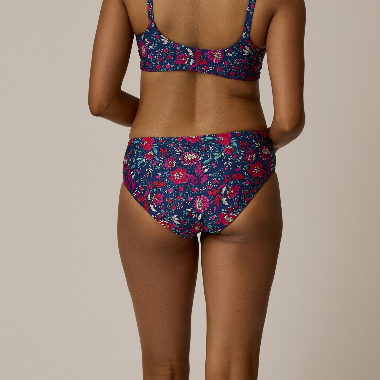 Carve Designs Pipa Compression Bottom - Isla