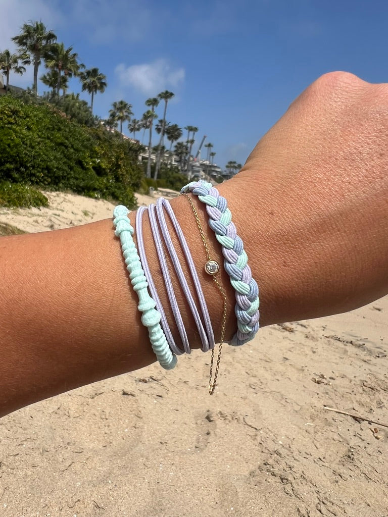 Gypsea Bands Del Mar Hair Tie Bracelets
