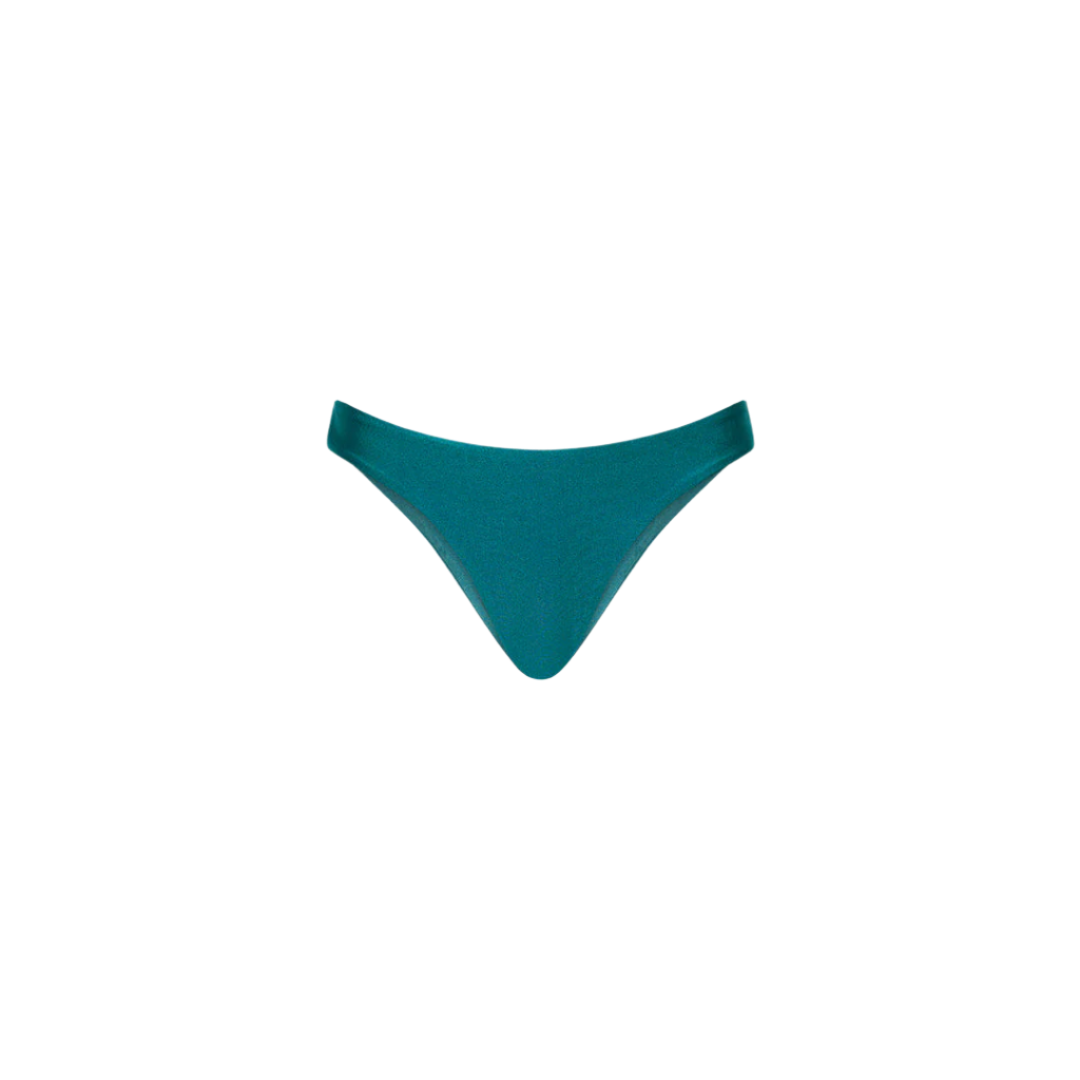 Kulani Kinis Minimal Full Coverage Bikini Bottom - Cenote