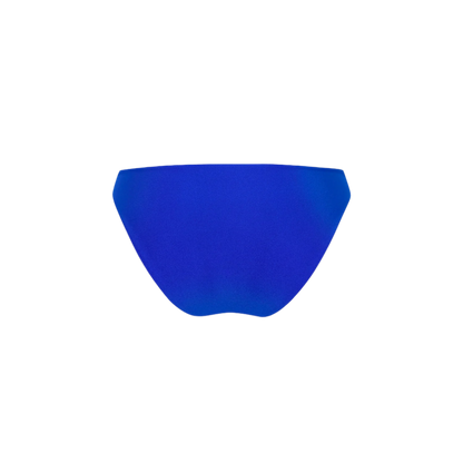 Kulani Kinis Minimal Full Coverage Bikini Bottom - Blue Lagoon