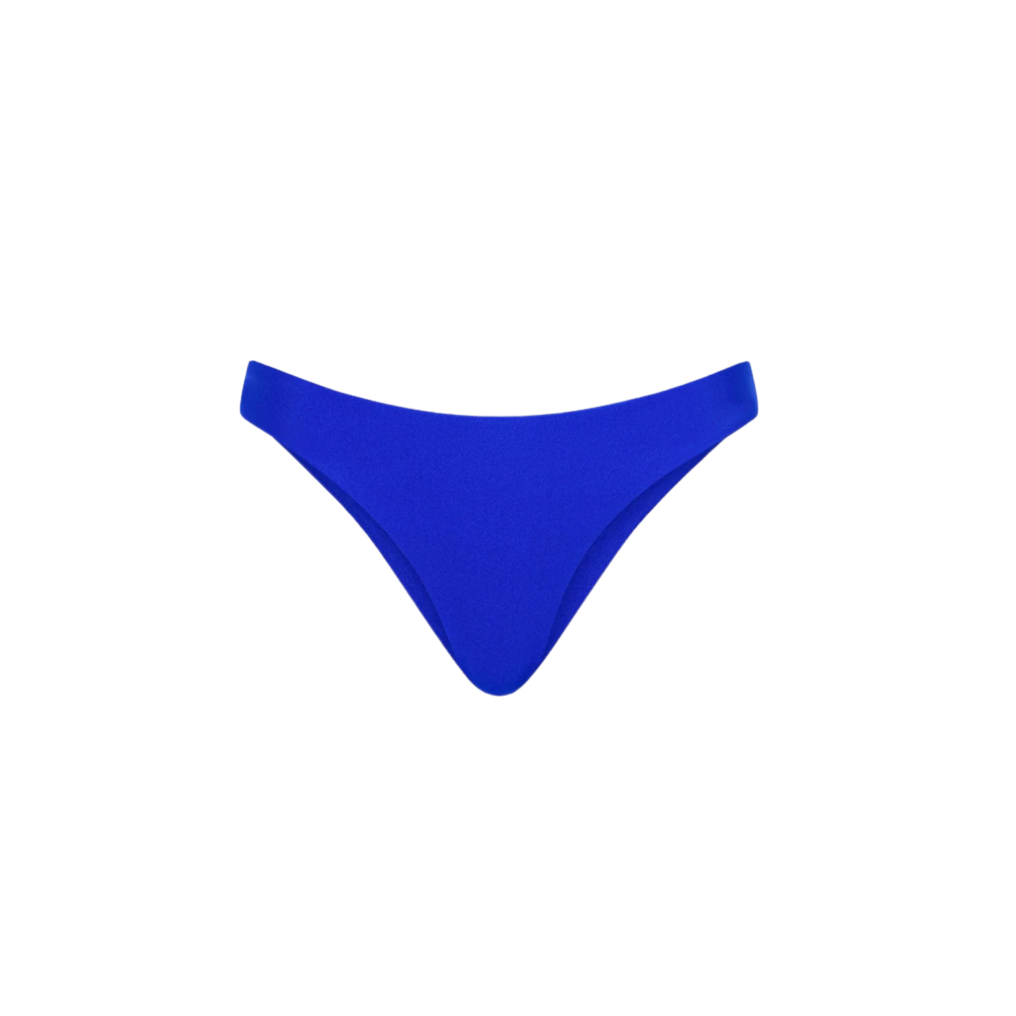 Kulani Kinis Minimal Full Coverage Bikini Bottom - Blue Lagoon