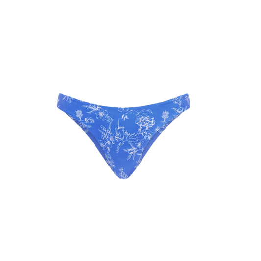 Kulani Kinis Minimal Full Coverage Bikini Bottom - Rodeo Romeo