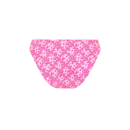 Kulani Kinis Decorative Full Coverage Bikini Bottom - Starlight Saloon - FINAL SALE