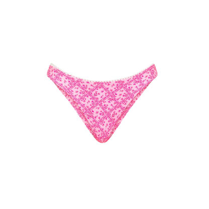 Kulani Kinis Decorative Full Coverage Bikini Bottom - Starlight Saloon - FINAL SALE