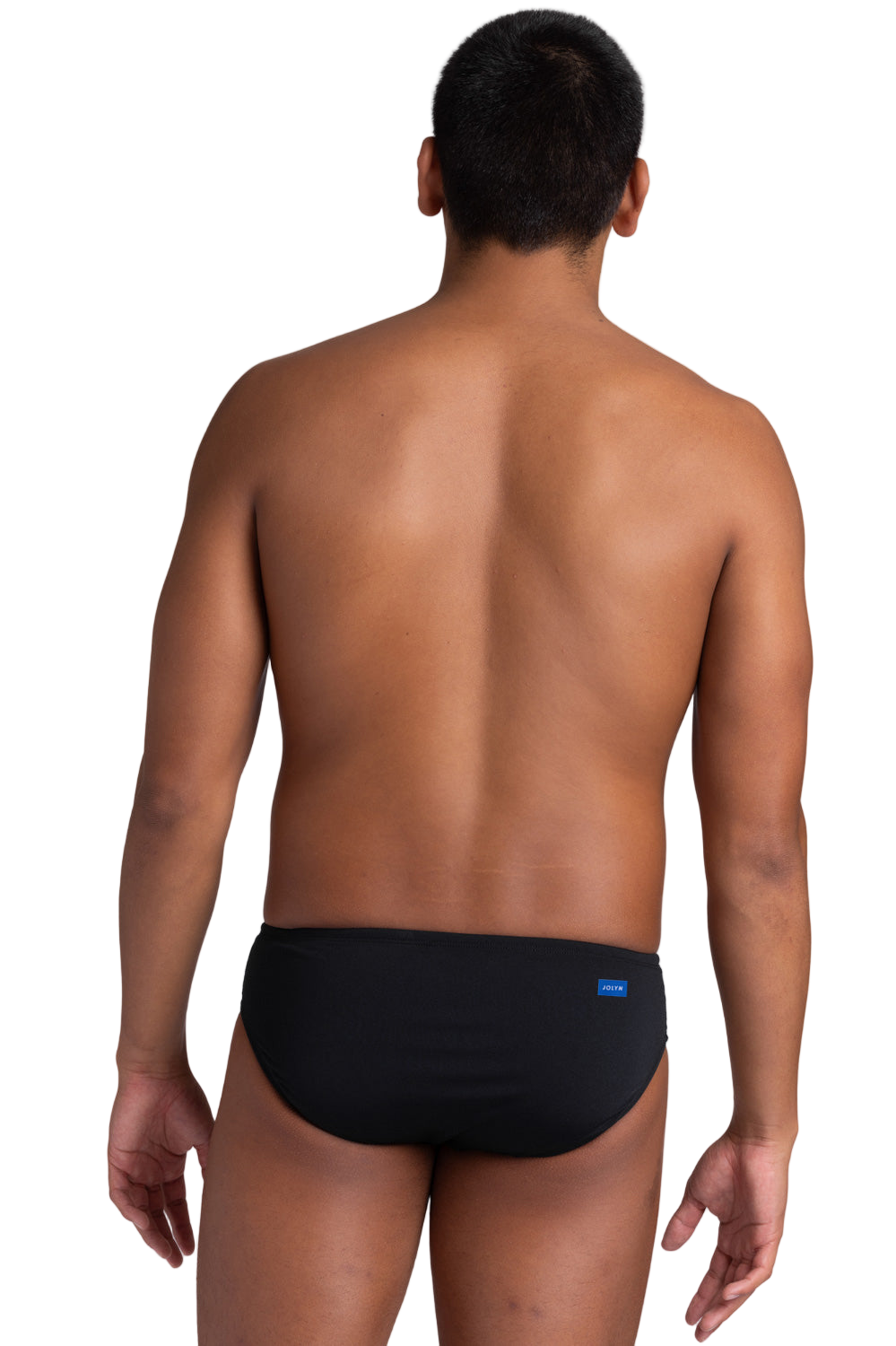 Jolyn Brolyn Swim Brief - Black