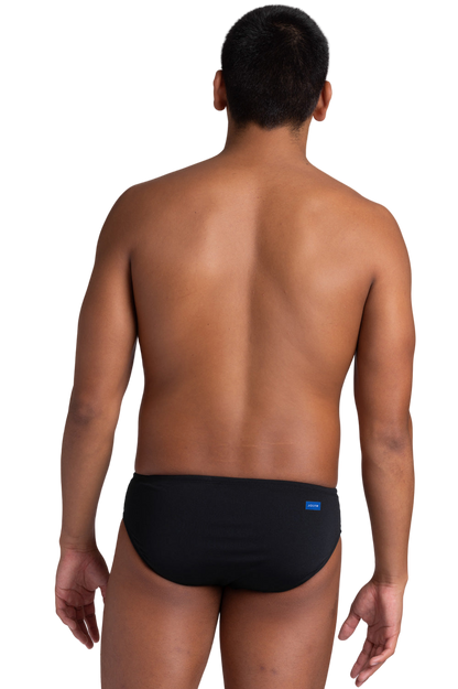 Jolyn Brolyn Swim Brief - Black