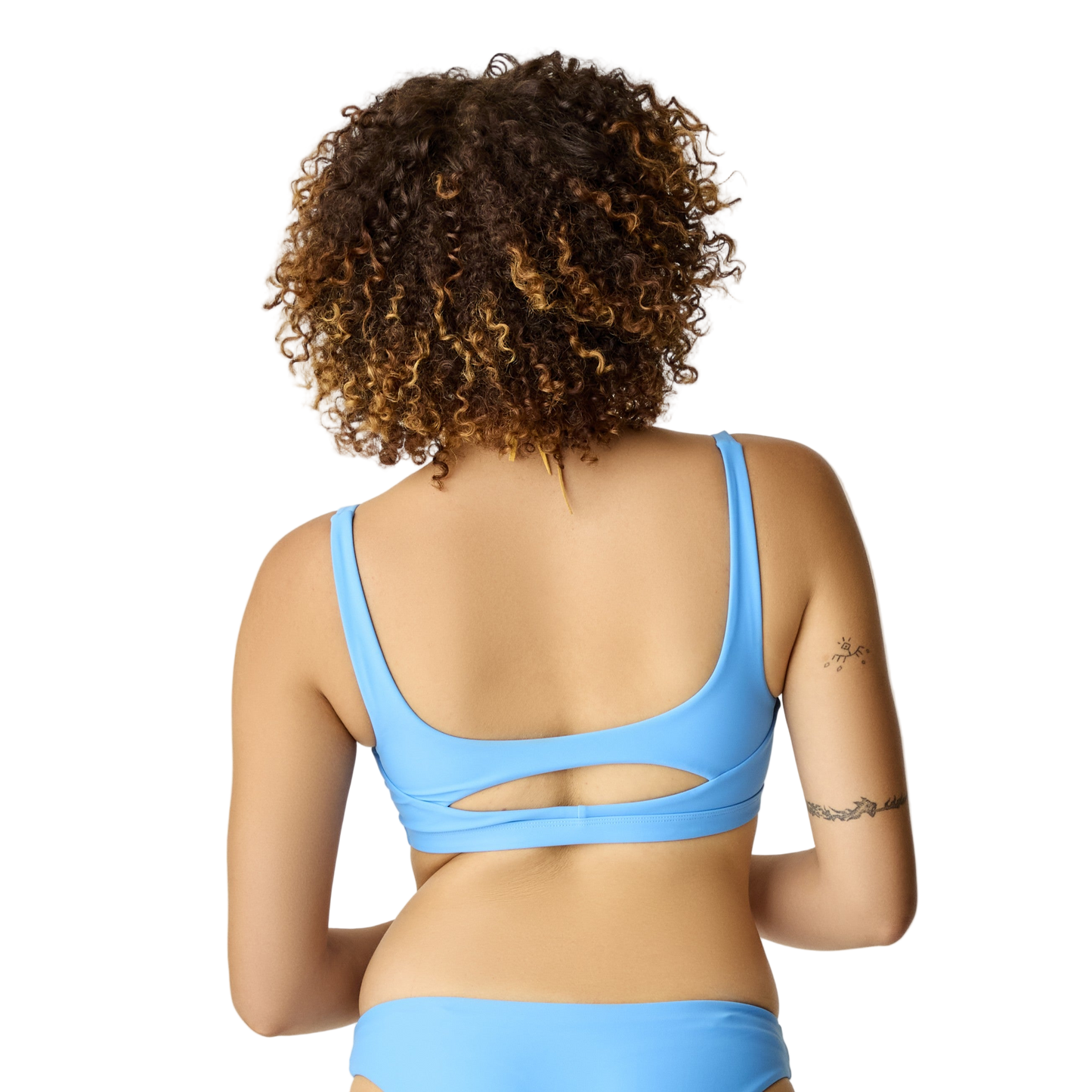 Carve Designs Korbyn Compression Top - Lagoon