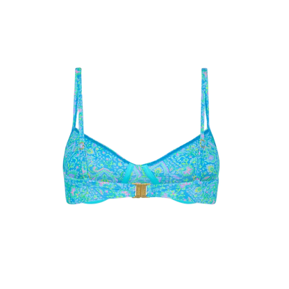 Kulani Kinis Ditzy Underwire Bikini Top - Stargaze - FINAL SALE