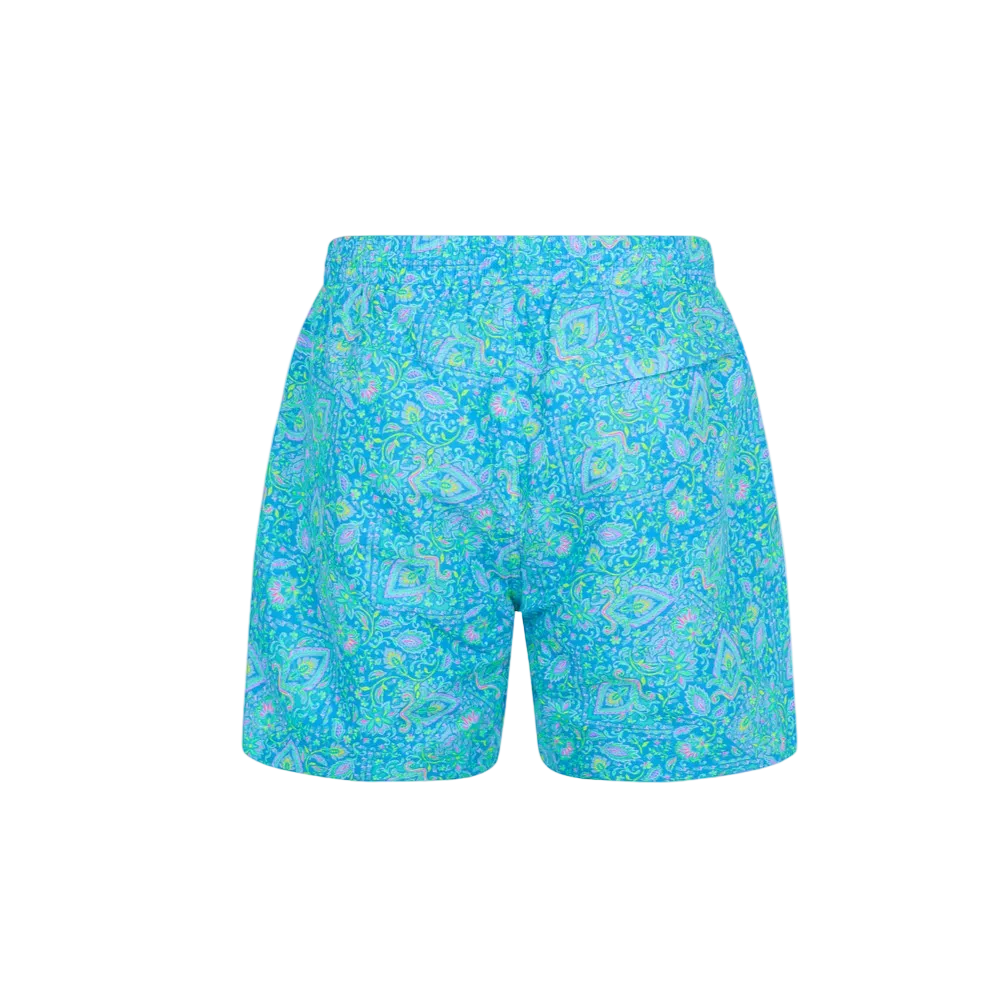 Kulani Kinis Men's Swim Trunks - Stargaze
