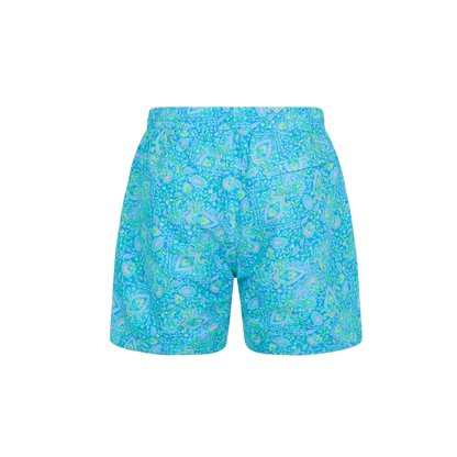 Kulani Kinis Men's Swim Trunks - Stargaze - FINAL SALE