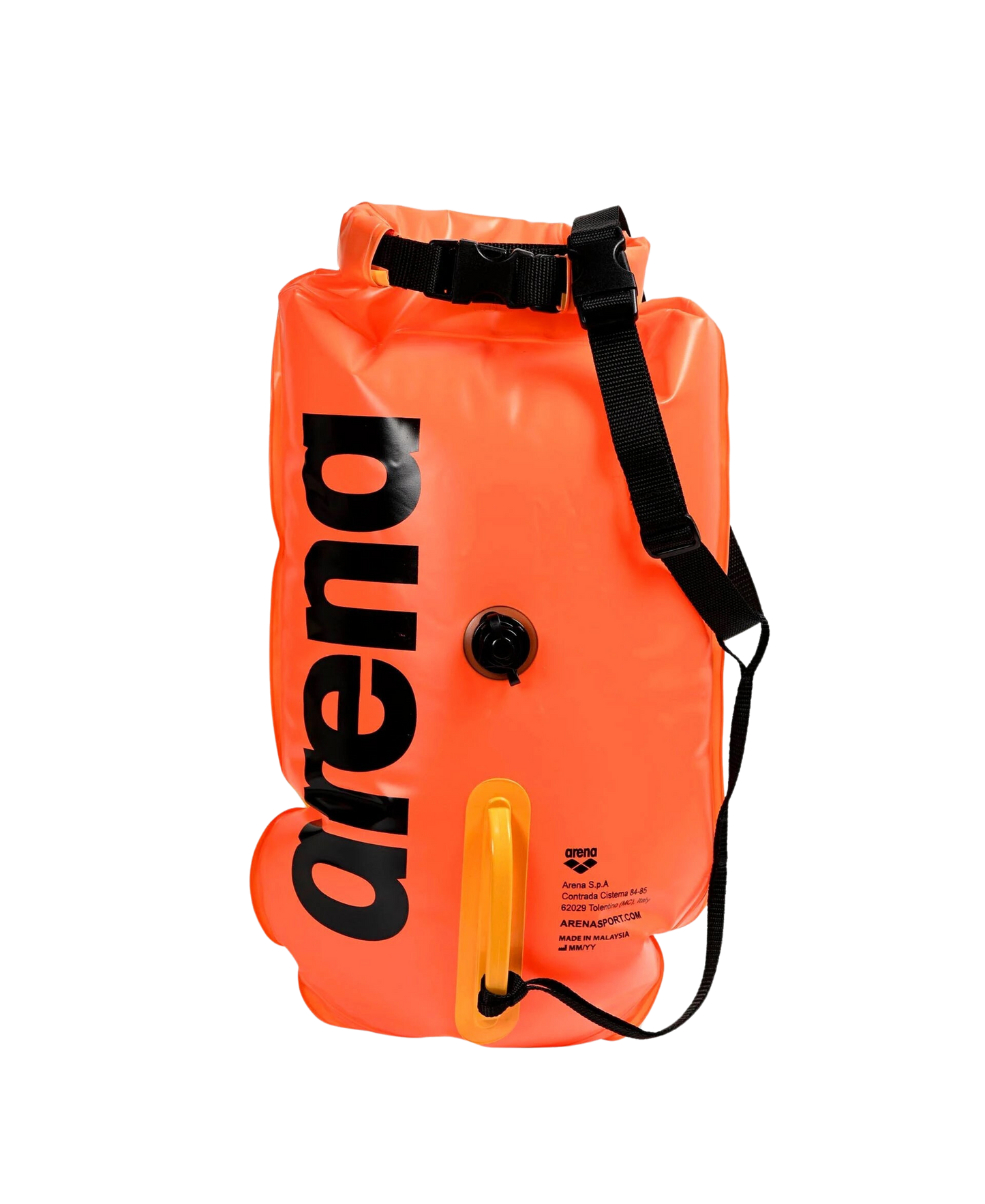 Arena Open Water Buoy - Orange/Yellow