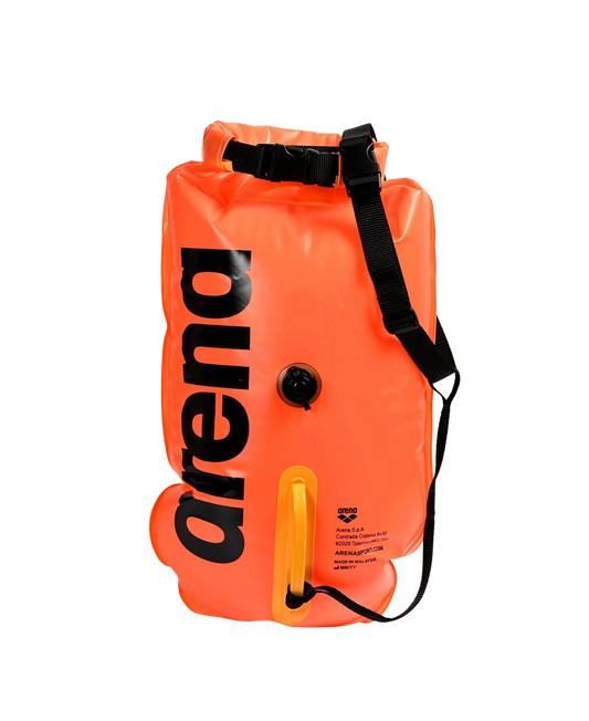 Arena Open Water Buoy - Orange/Yellow