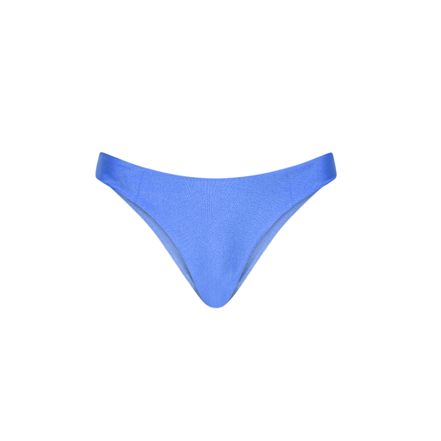 Kulani Kinis Minimal Full Coverage Bikini Bottom - Bluebell