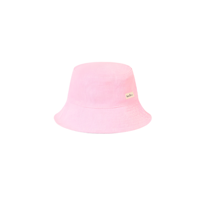 Kulani Kinis Corduroy Bucket Hat - Perfect Pink