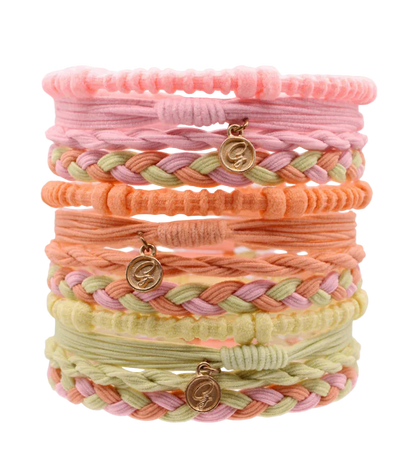 Gypsea Bands Sunkissed Hair Tie Bracelets