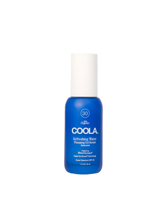 COOLA Refreshing Water Plumping Gel Serum SPF30