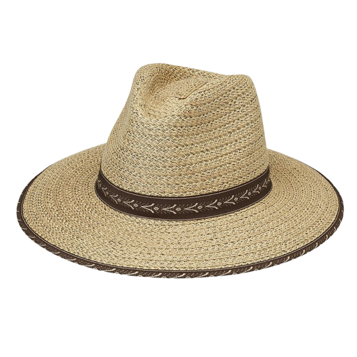 Wallaroo Cabo Sun Hat UPF 50+ - Natural