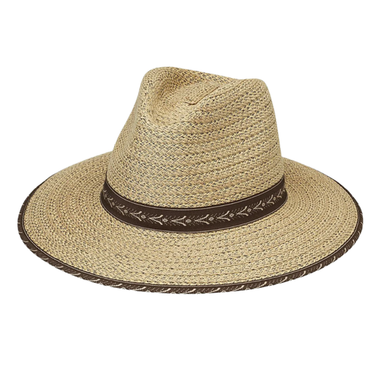 Wallaroo Cabo Sun Hat UPF 50+ - Natural