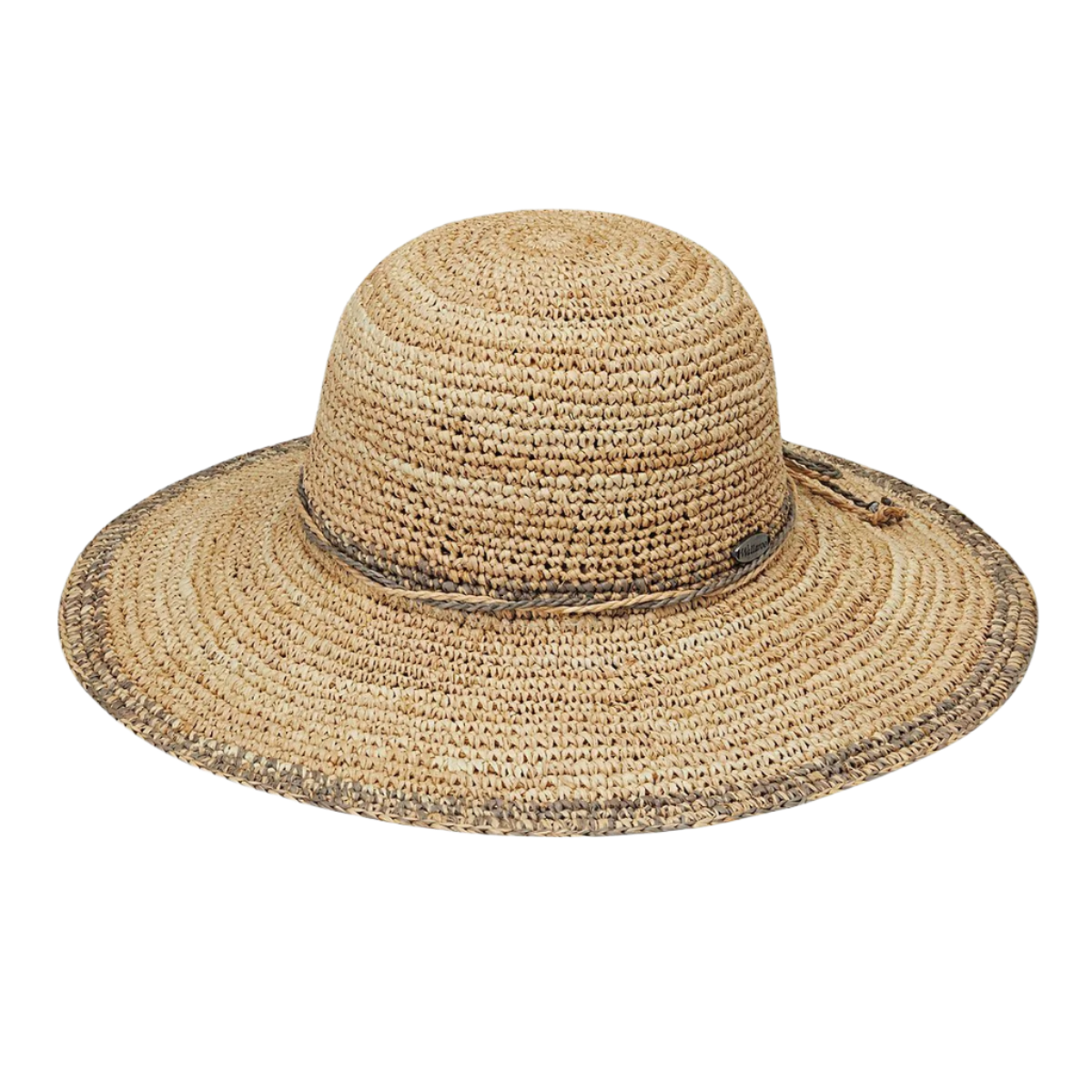 Wallaroo Women's Camille Sun Hat - Mushroom