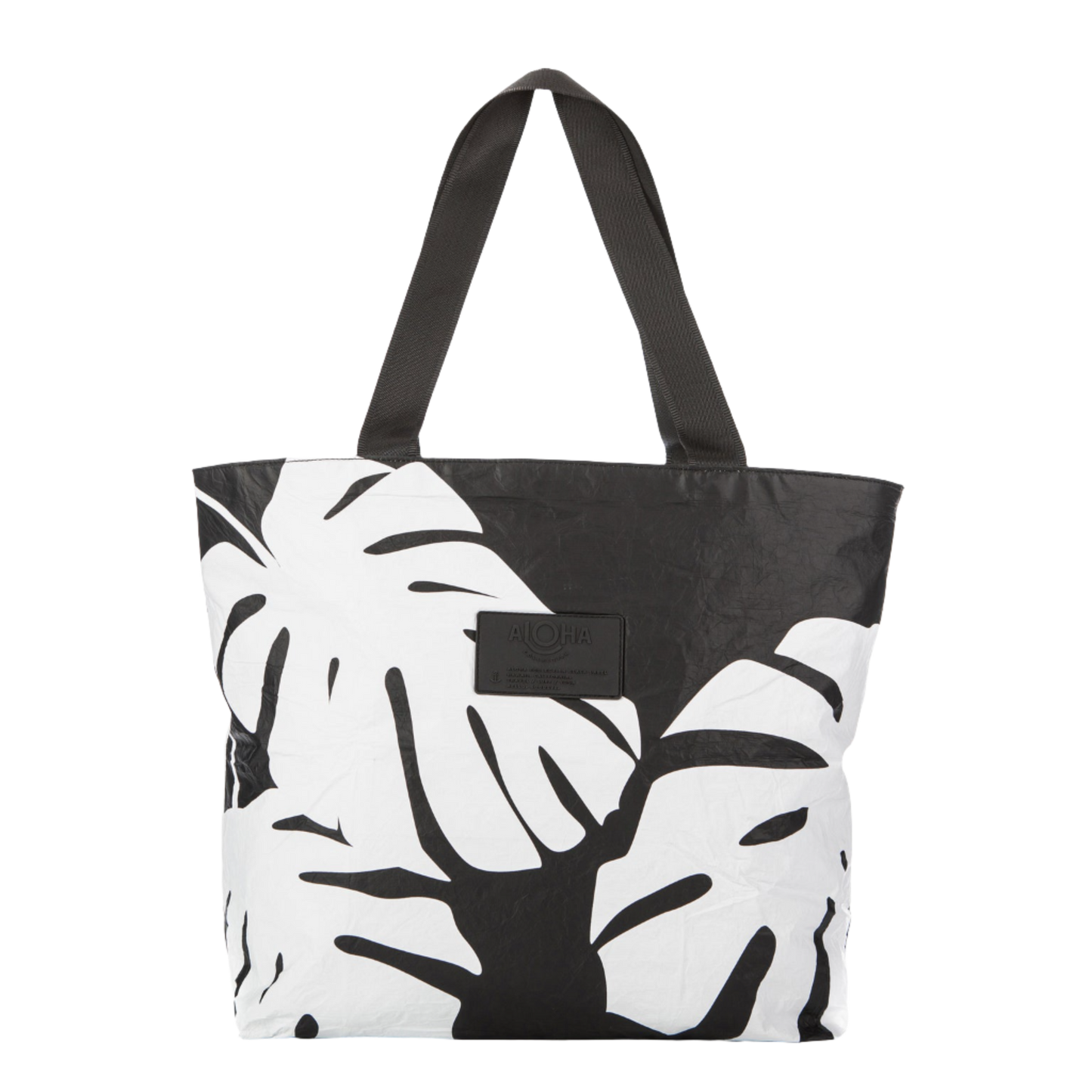 Aloha Day Tripper Tote Bag - Monstera