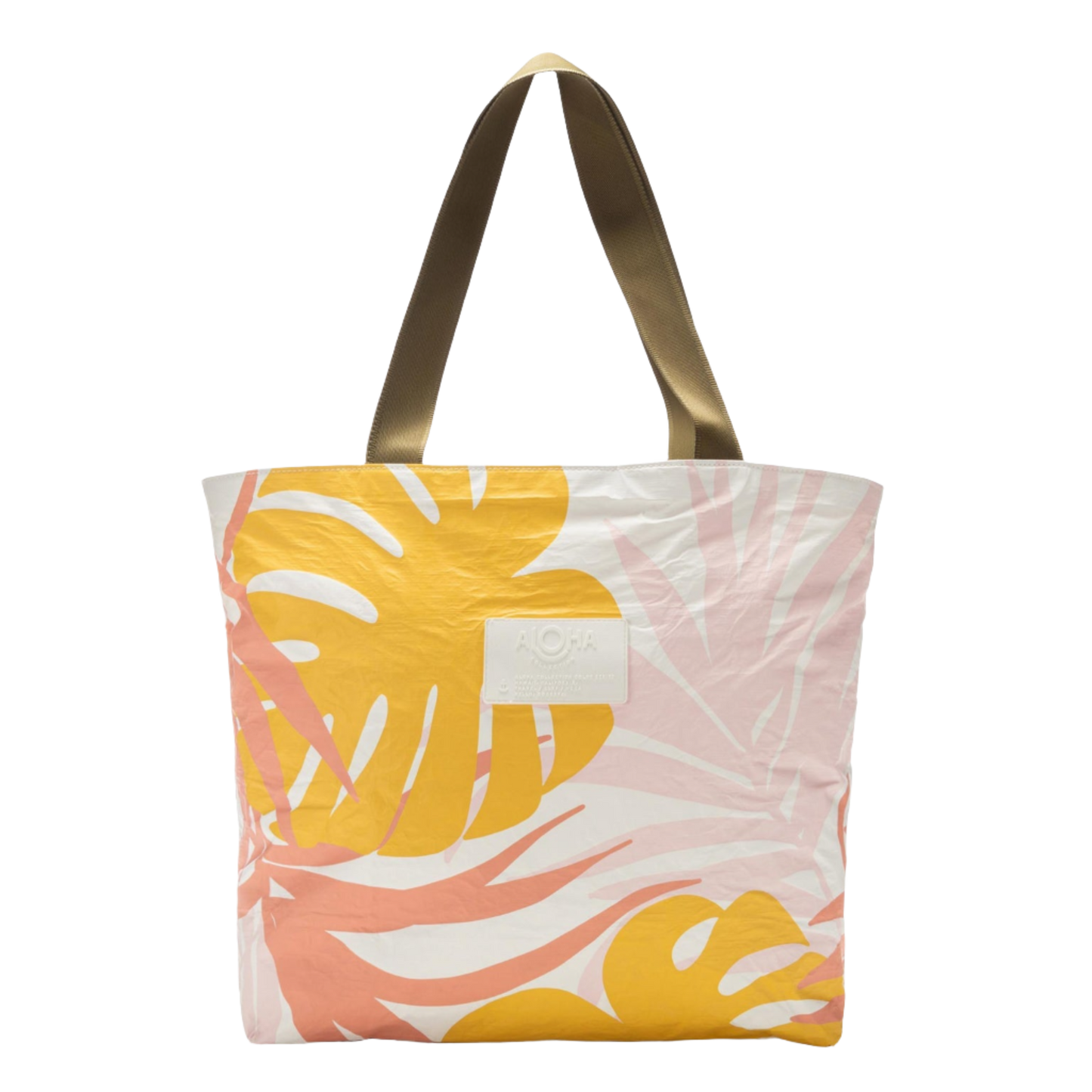 Aloha Day Tripper Tote Bag - Tropics