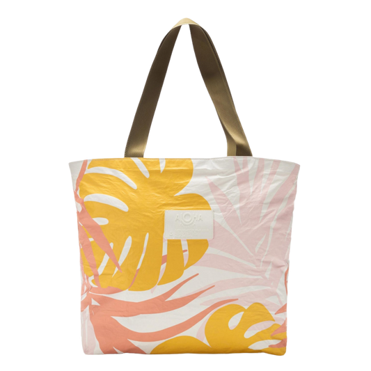 Aloha Day Tripper Tote Bag - Tropics