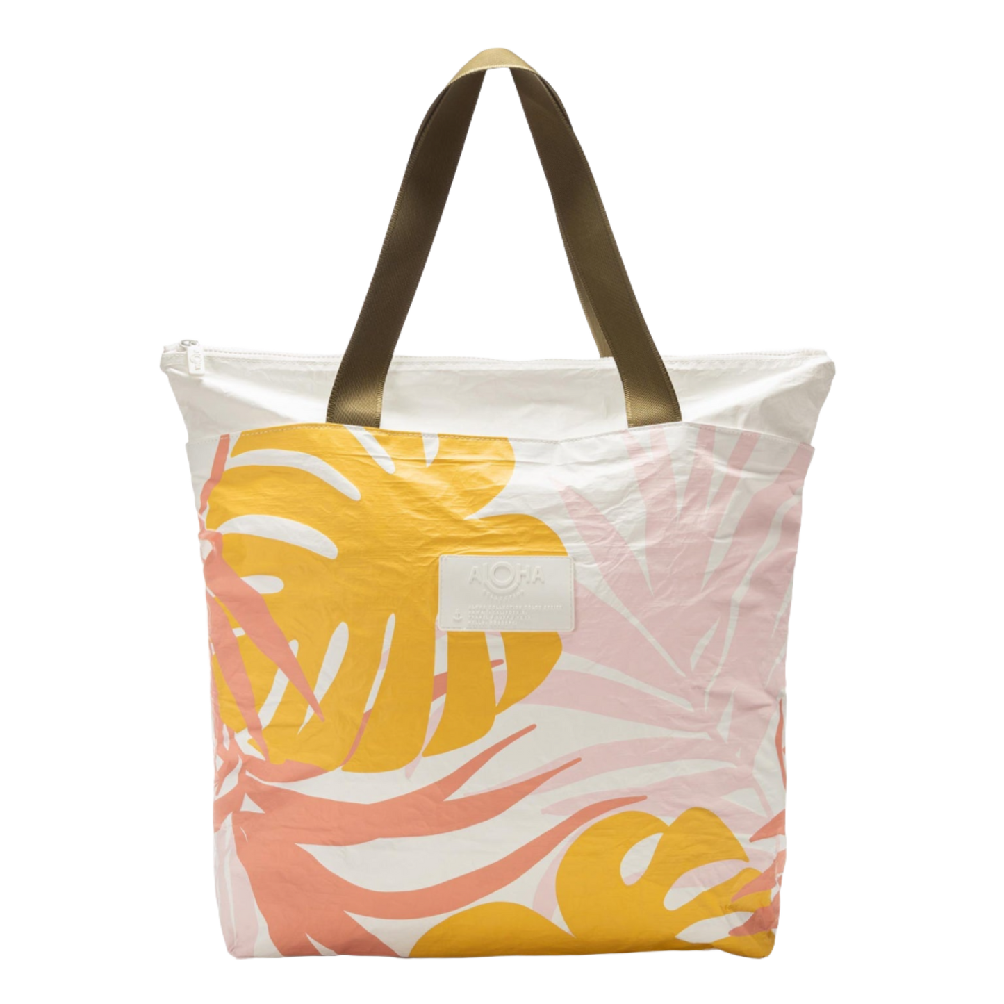 Aloha Day Tripper Tote Bag - Tropics