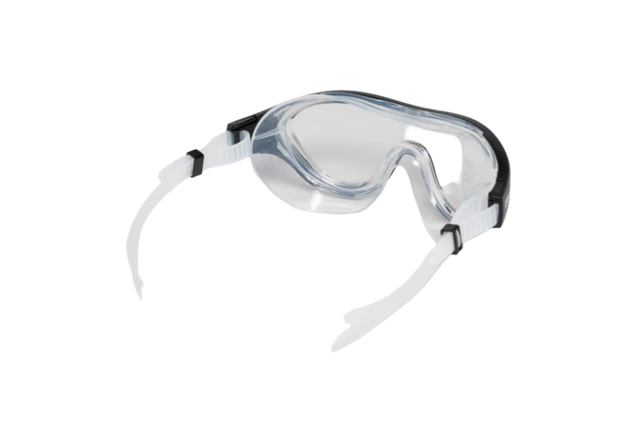 Arena The One Fitness Swim Mask - Clear Black