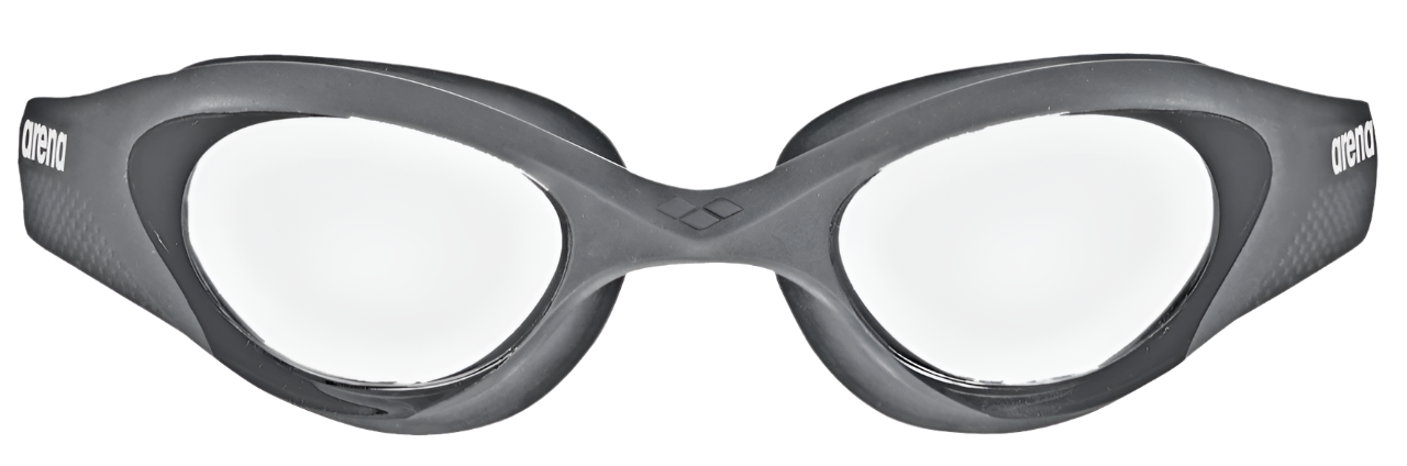 Arena The One Fitness Swim Goggle - Clear-Grey-White