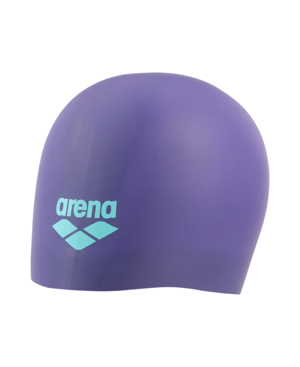 Arena Long Hair Silicone Swim Cap - Future Dusk Water