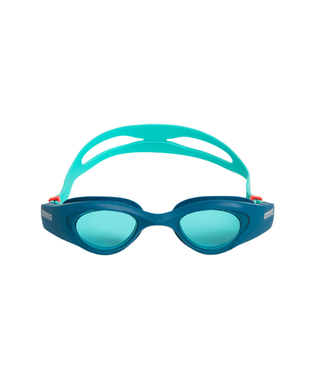 Arena The One Woman Fitness Swim Goggle - Blue-Cosmo