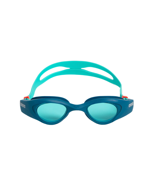 Arena The One Woman Fitness Swim Goggle - Blue-Cosmo