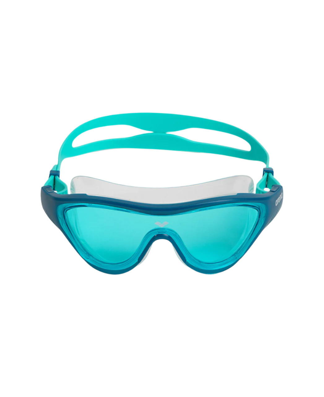 Arena The One Fitness Swim Mask - Blue Cosmo Water