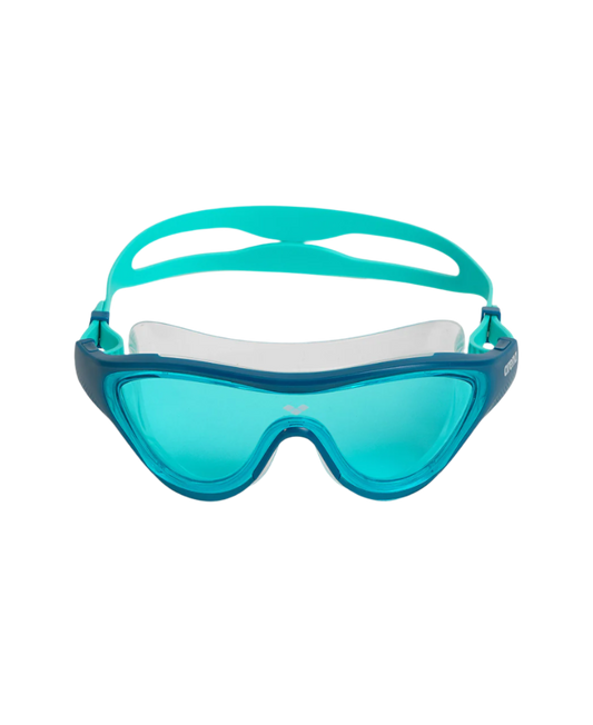 Arena The One Fitness Swim Mask - Blue Cosmo Water