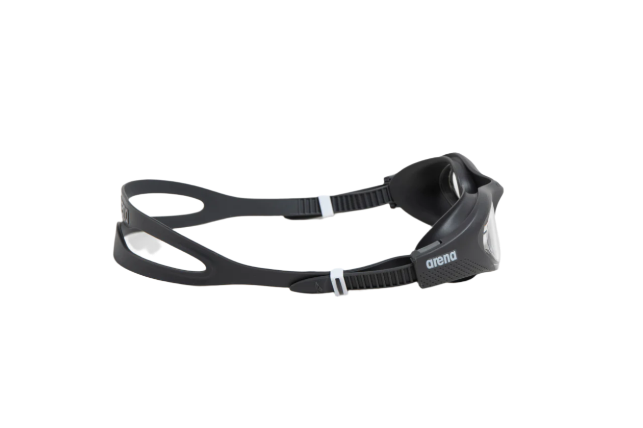 Arena The One Fitness Swim Goggle - Clear-Grey-White