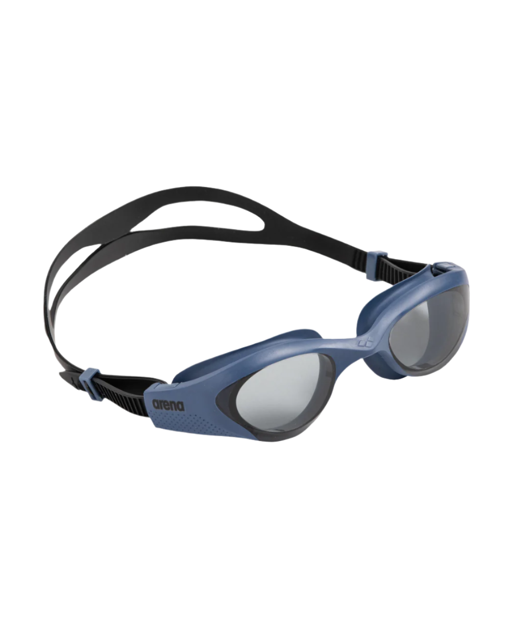 Arena The One Fitness Swim Goggle - Smoke-Grey-Blue