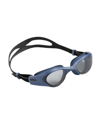 Arena The One Fitness Swim Goggle - Smoke-Grey-Blue