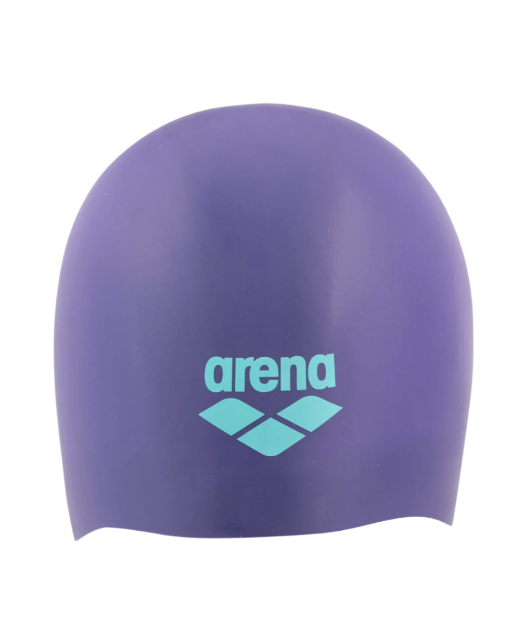 Arena Long Hair Silicone Swim Cap - Future Dusk Water