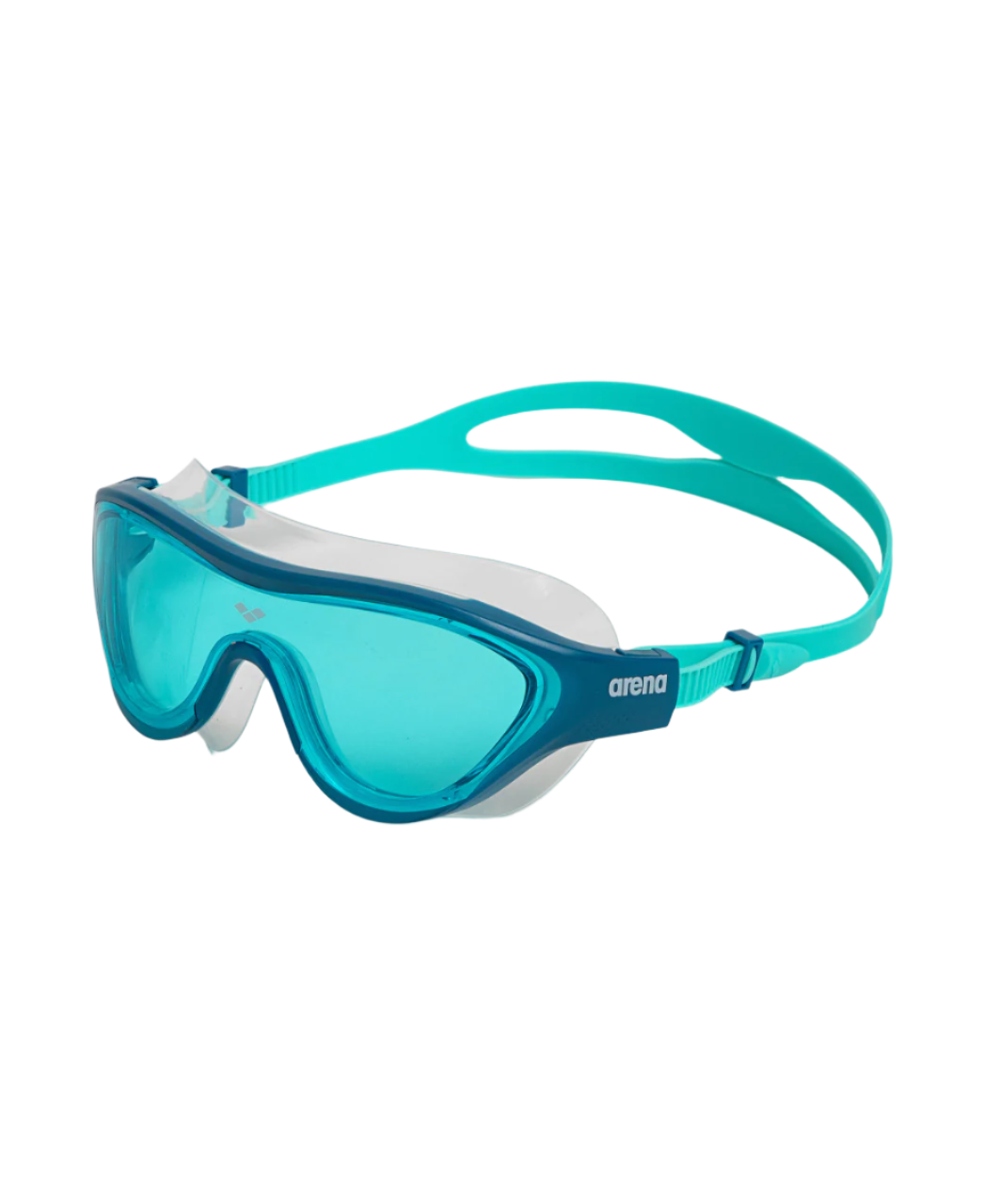 Arena The One Fitness Swim Mask - Blue Cosmo Water