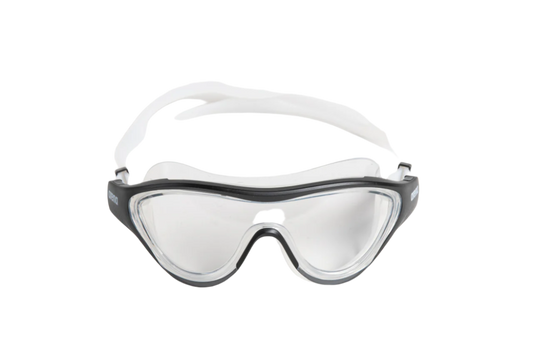 Arena The One Fitness Swim Mask - Clear Black