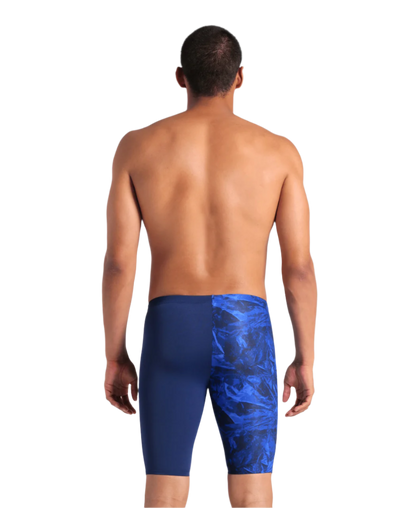 Arena Men's Crackle Jammer - Navy