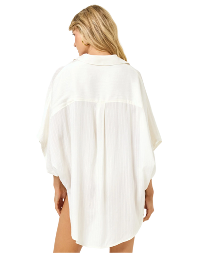 L Space Cahuenga Coverup - Cream - FINAL SALE