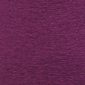 Penbrooke Krinkle Plus Size Chlorine Resistant Mock Surplice One Piece Swimsuit - Eggplant