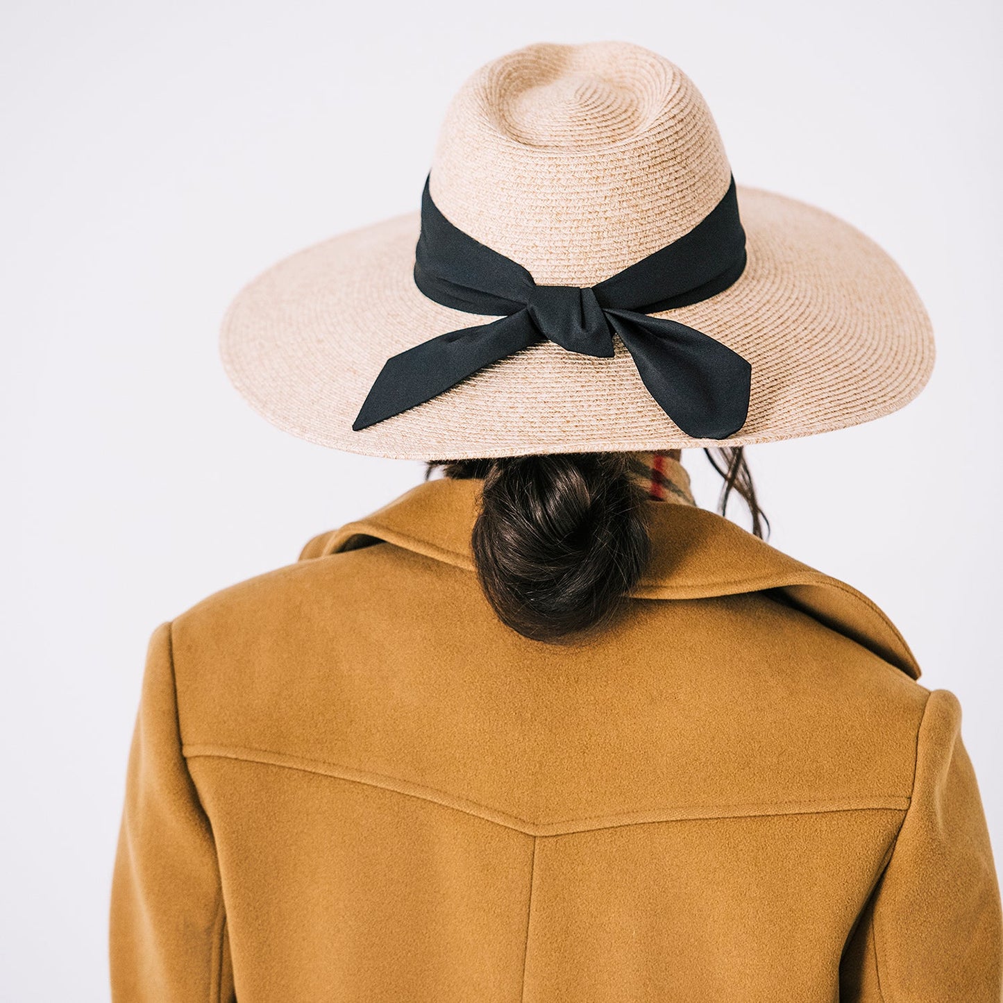 Wallaroo Elise Hat - White Beige