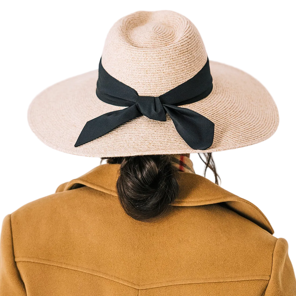 Wallaroo Elise Hat - White Beige
