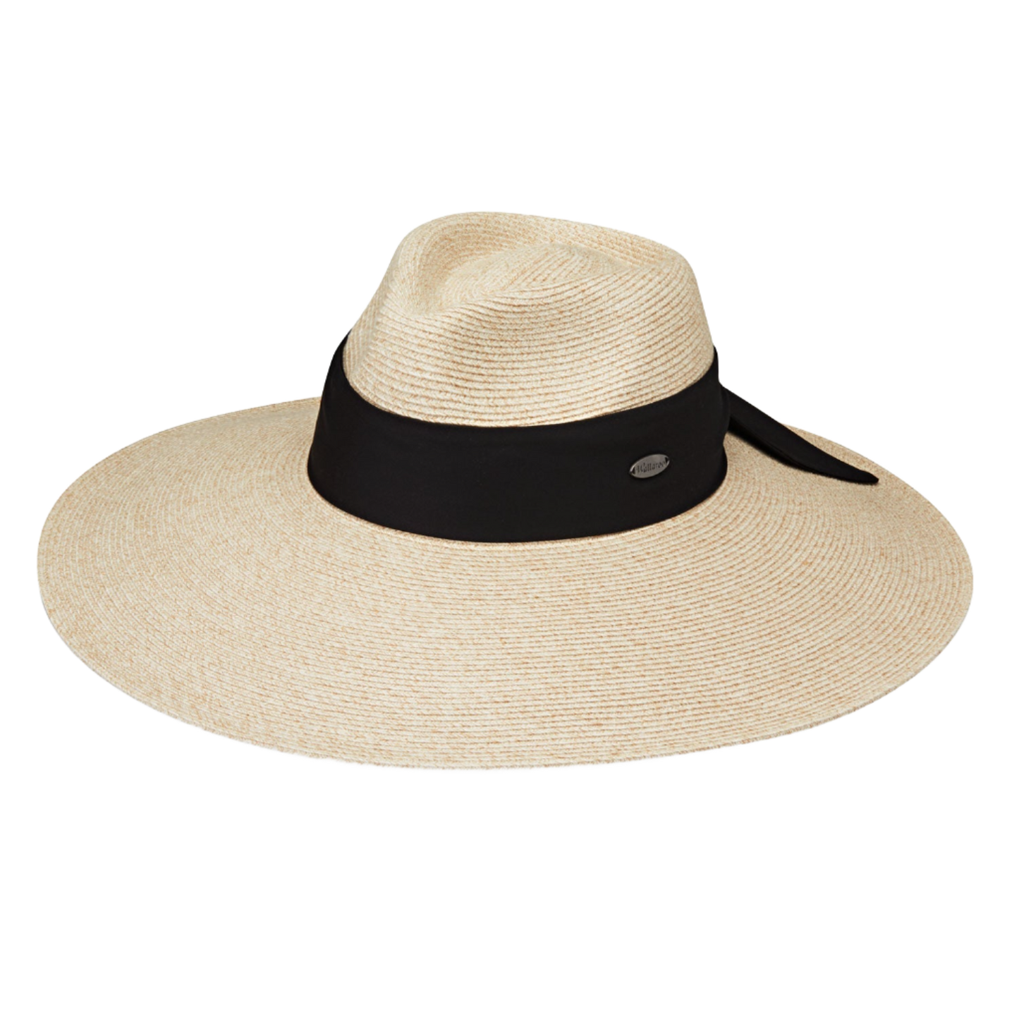 Wallaroo Elise Hat - White Beige