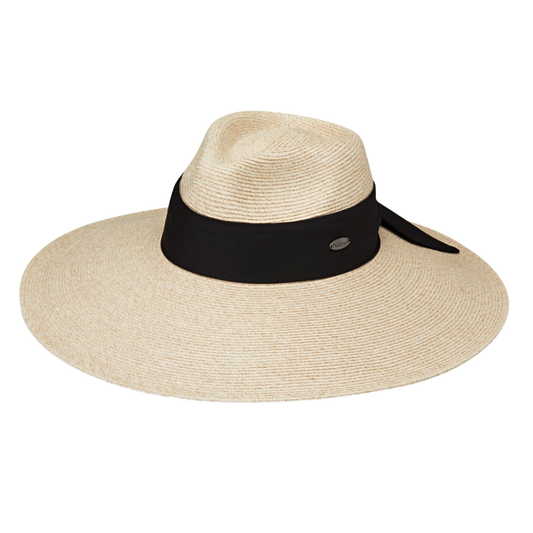 Wallaroo Elise Hat - White Beige