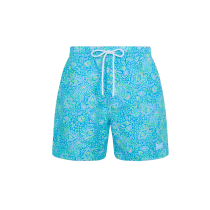 Kulani Kinis Men's Swim Trunks - Stargaze - FINAL SALE