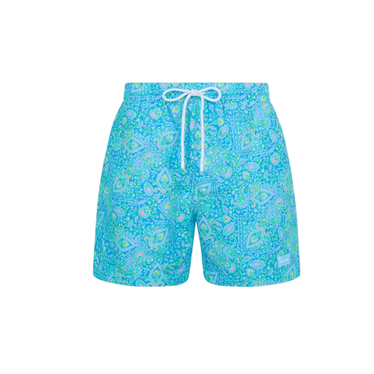 Kulani Kinis Men's Swim Trunks - Stargaze