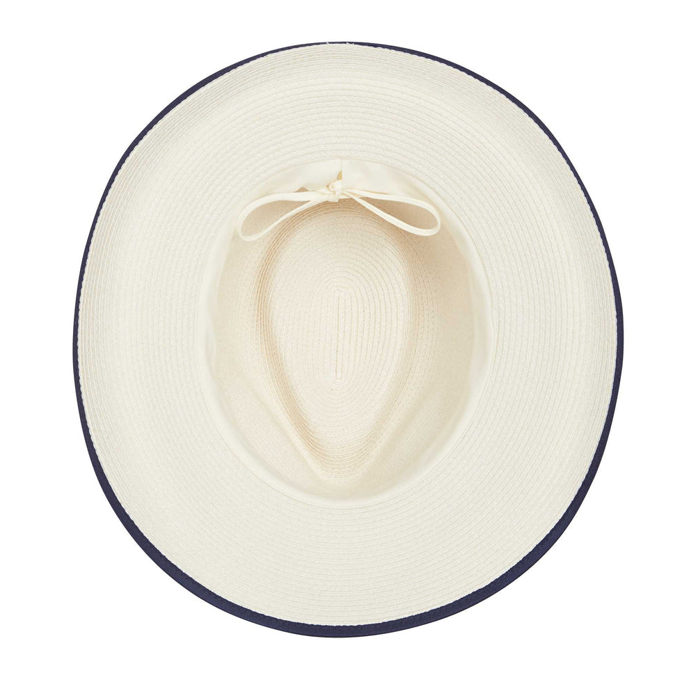 Wallaroo Greenwich Hat - Ivory